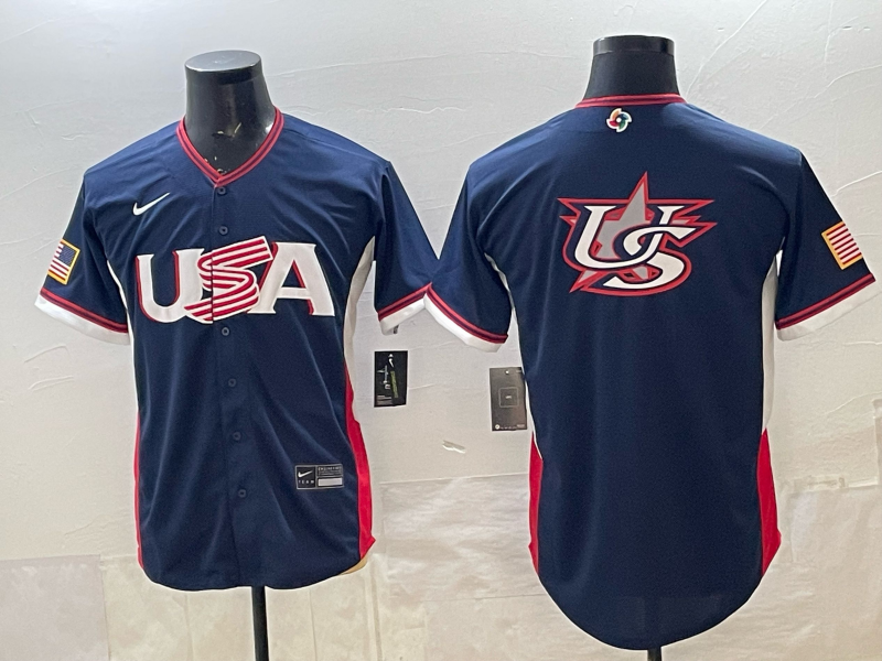 Men 2026 MLB World Cup Nike  Jersey 031020215->more jerseys->MLB Jersey